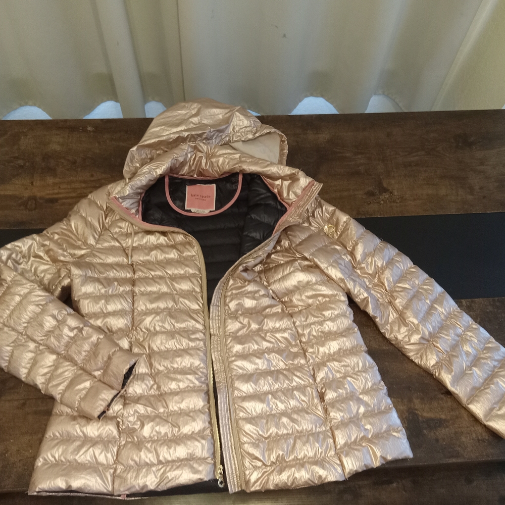 Kate Spade Puffer Jacket